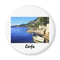 Nissaki, Corfu