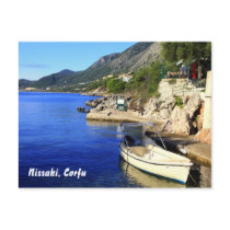 Nissaki, Corfu