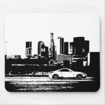 Nissan 350z Street Cruise Mouse Pads