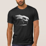 Nissan 370z Rolling Shot Tshirts