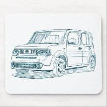 Nissan Cube 2009