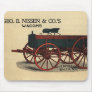 Nissen Wagon Mouse Pad
