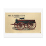 Nissen Wagon Post Cards