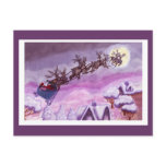 Nite Before Christmas Postcard