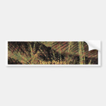 Nite Colour Bumper Sticker