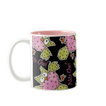 Nite Owl Collage Coffee Mugs