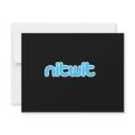 Nitwit