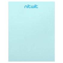 Nitwit