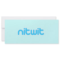 Nitwit