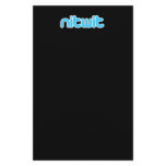 Nitwit stationery