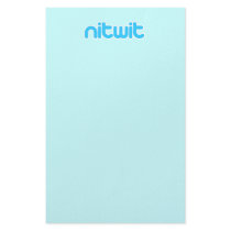 Nitwit