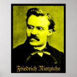 Nitzsche Poster