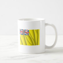 NIUE ISLAND COFFEE MUG