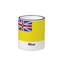 Niue Mug