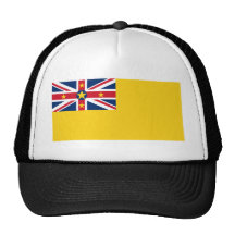 Niue, New Zealand Hats