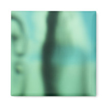 Nixe - Mermaid - Magnet Magnets