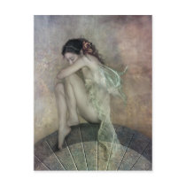 Nixie Postcard