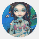 "Nixie" Sticker stickers