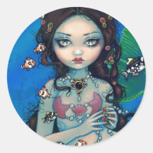 "Nixie" Sticker