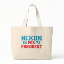 Nixon 1972 election bag