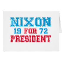 Nixon 1972 election