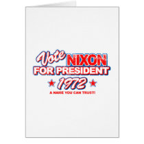 Nixon 1972 Election