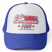 Nixon 1972 Election