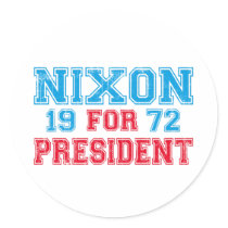 Nixon 1972 election