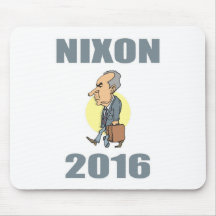 Nixon 2016 mousepad