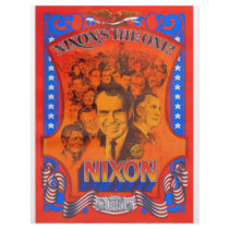 Nixon Personalized Letterhead
