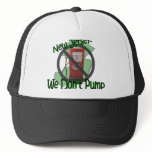 NJ We Don't Pump Mesh Hats