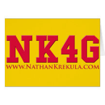 NK4G College Greeting Card