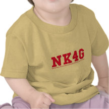 NK4G College Shirt