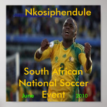 Nkosiphendule Posters