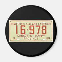NL68 FRIDGE MAGNETS