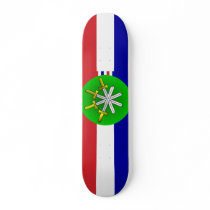 NL VLAG CDS, Netherlands Skate Board Decks