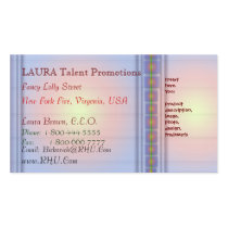 NLPG - NOVINO Light Photography Gang Business Cards
