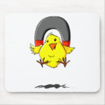 NN_Chick_magnet_Lt Mouse Pad