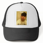 NNNN, HIS # 1 FAN, PAK TRUCKER HATS