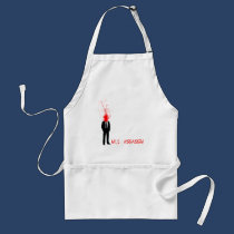 No1 assasin aprons