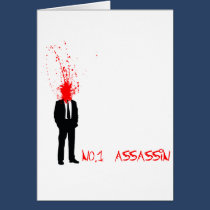 No1 assasin cards