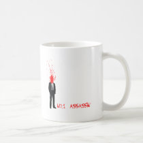 No1 assasin mugs