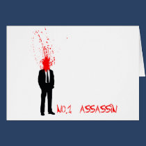 No1 assasin cards