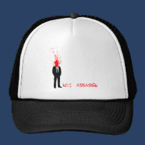 No1 assasin hats