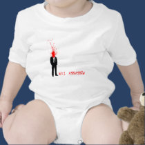 No1 assasin t-shirts