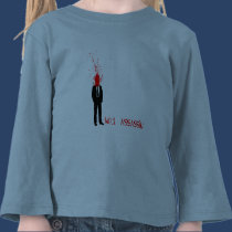 No1 assasin t-shirts