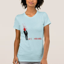 No1 assasin t-shirts