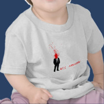 No1 assasin t-shirts
