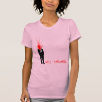No1 assasin t-shirts