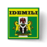No1 Idemili, Anambra, Nigeria (T-Shirt And Etc) Buttons